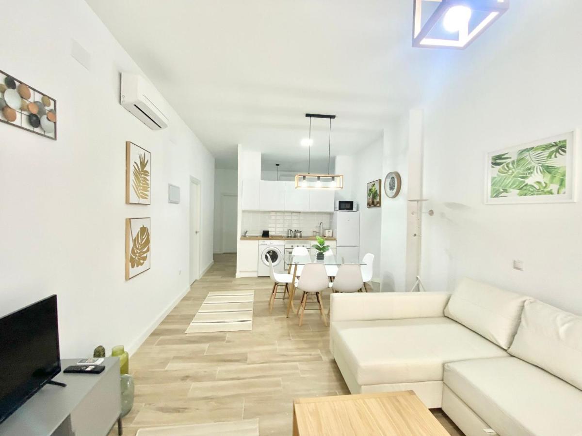 Puente Praga Aparment Apartment Madrid Exterior photo
