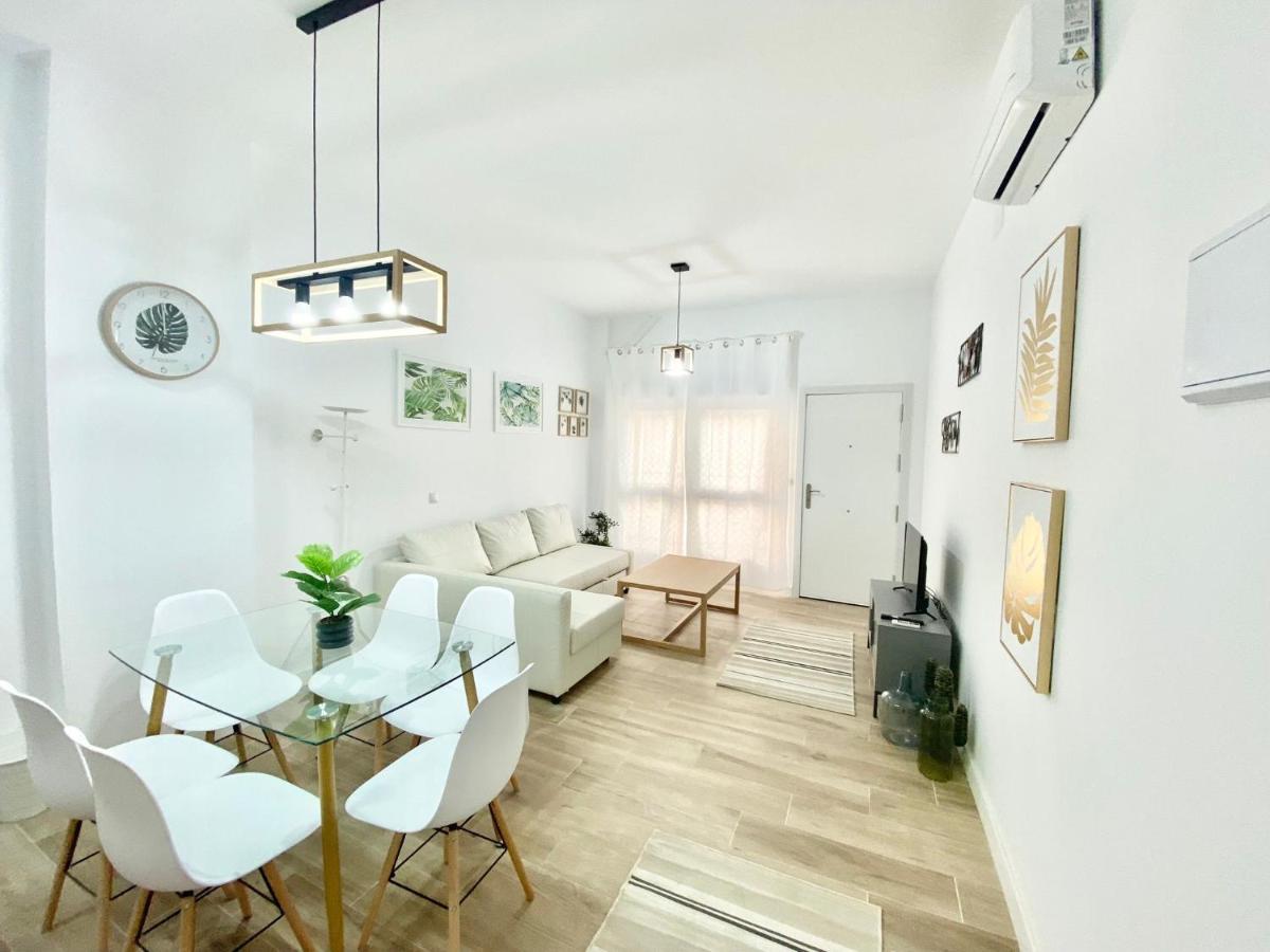 Puente Praga Aparment Apartment Madrid Exterior photo