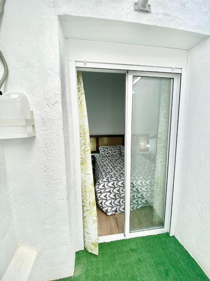 Puente Praga Aparment Apartment Madrid Exterior photo